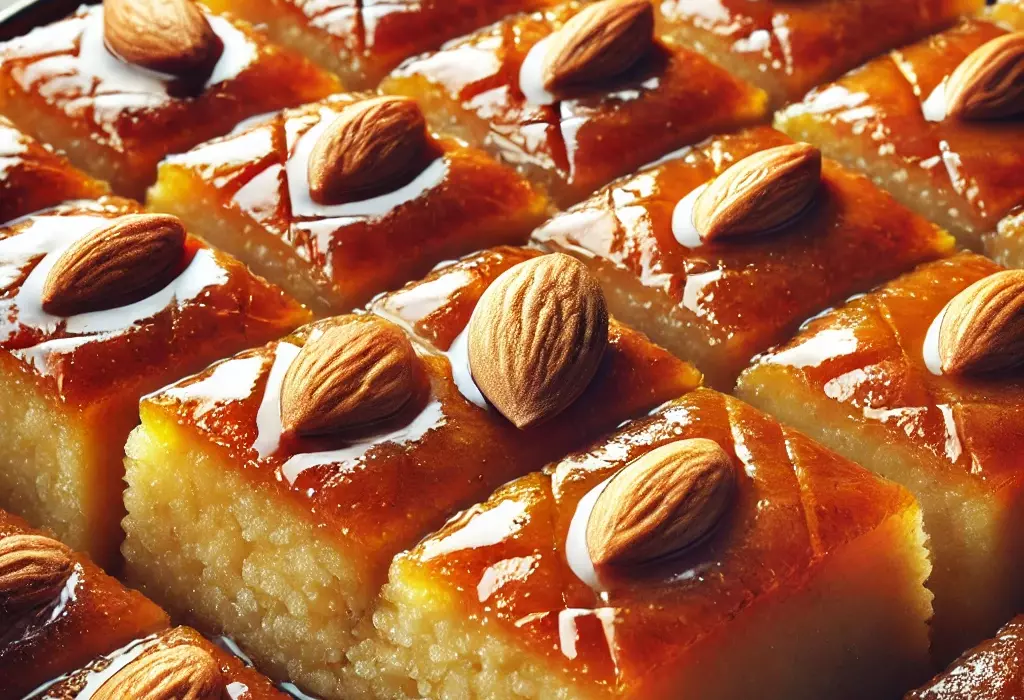 dessert